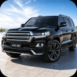 Ícone do programa: Luxury Vehicles SUV Drivi…