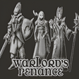 Ikon program: Warlord's penance