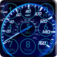 Icon of program: Speedometer Lock Screen