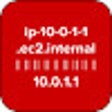 Ikon program: ip-x-x-x-x.ec2.internal t…