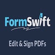 Icon of program: FormSwift PDF Editor:Conv…