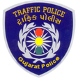 程序图标：Vadodara traffic police