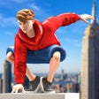 Ikona programu: Spider Fighter: Offline G…