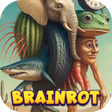 Icoon van programma: Brainrot-Quiz: MemeGuess