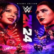 أيقونة البرنامج: WWE 2K24 Deluxe Edition