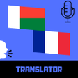 プログラムのアイコン：Malagasy - French Transla…