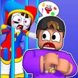 프로그램 아이콘: Pomni Obby Prison : Roblo…