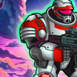 Иконка программы: Orbit Survivor: Alien Cha…