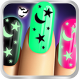 Icon of program: Halloween Nails Manicure …