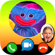 程序图标：Poppy Fake Video Call  Ch…