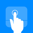 プログラムのアイコン：Touchpad: Mouse pointer