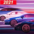 Ícone do programa: Hot Asphalt Wheels Race O…