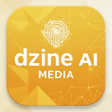 ไอคอนของโปรแกรม: Dzine-Ai Media App Direct…