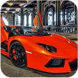 プログラムのアイコン：Super Cars Wallpapers HD …