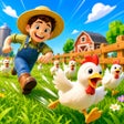 Ikona programu: Catch The Hen 3D