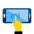 プログラムのアイコン：Auto Clicker Assistant: A…