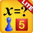 Programın simgesi: The Fun Way to Learn Alge…