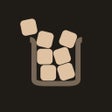 Icoon van programma: Beaker - a word game