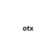 Programikonen: otx