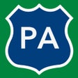 プログラムのアイコン：Pennsylvania State Roads