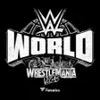 Icoon van programma: WWE World at WrestleMania