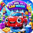 Icoon van programma: Mega Car Wash Kids Garage…