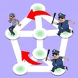 X-Hero Hero Catches Robbers icon