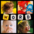 Icon of program: 4 Pics 1 Word: Guessing G…