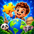 ไอคอนของโปรแกรม: Puzzle  Facts
