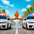 Icoon van programma: Crash X: Car Games Mobile