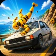 Programın simgesi: Crash X: Car Games Mobile