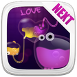 プログラムのアイコン：B.S.Love Next Launcher Th…