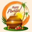 Icon of program: Sankranti Stickers for Wh…