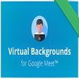 Icon of program: Virtual Backgrounds for G…