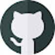 プログラムのアイコン：Search GitHub