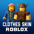 プログラムのアイコン：RBX: Clothes skin for Rob…