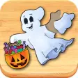 Halloween Puzzles for Kids