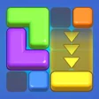 プログラムのアイコン：Jelly Jam: Block Puzzle