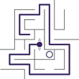 أيقونة البرنامج: Maze Trap