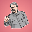 Иконка программы: Мужские стикеры WASticker