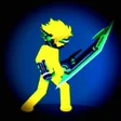 Stick Fight Anger of Stickman icon
