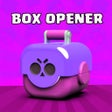 Icoon van programma: Brawl Box Opening Simulat…