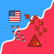 أيقونة البرنامج: Countryballs Royale