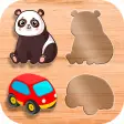 Baby Puzzle Game