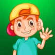 ไอคอนของโปรแกรม: Puzzles Toddler baby Game…