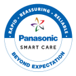 Programın simgesi: Panasonic Smart Care