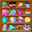 Icono de programa: Antistress relaxing toy g…
