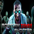أيقونة البرنامج: Bodycam Zombie Shooter