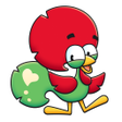 程序图标：Practice Portuguese