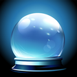 プログラムのアイコン：Your Crystal Ball